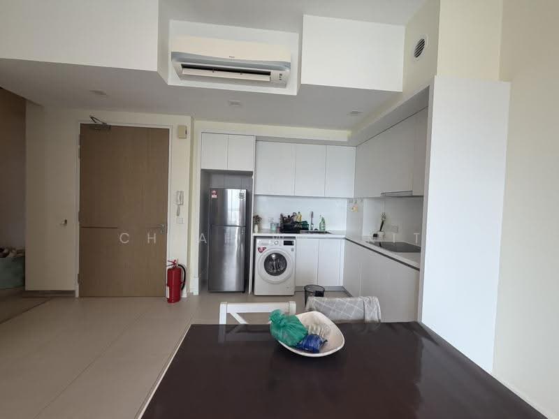 Service Residence for Sale at Cantara Residences - Cheah Wei Kit - Kitchen - PropertyGuru.com.my