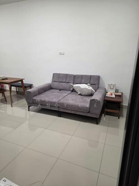Service Residence for Rent at Aera Residence - Wen Rong Andy Lee - Living Room - PropertyGuru.com.my