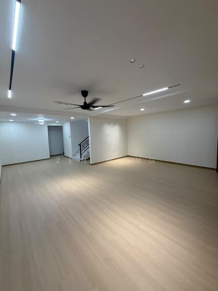 2-storey Terraced House for Sale in Taman Megah (Pontian) - Zen Wong - Living Room - PropertyGuru.com.my