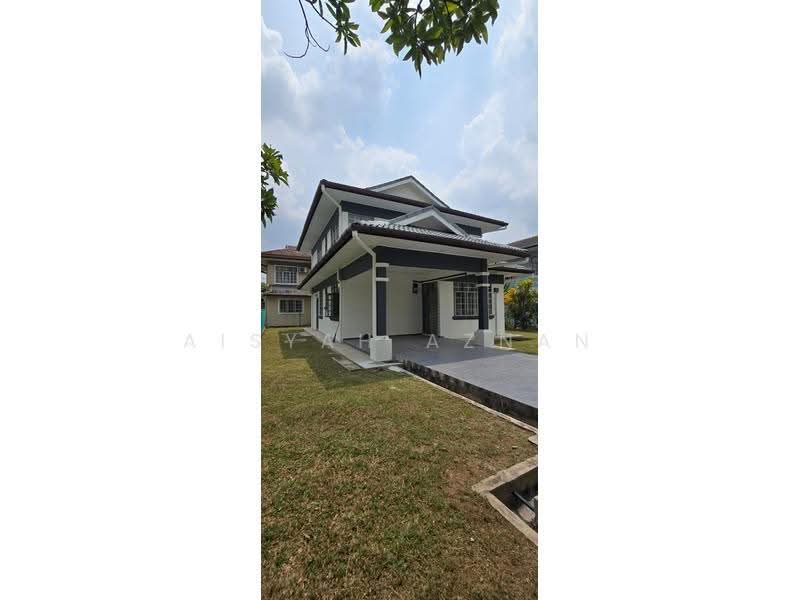 Bungalow House untuk Dijual di Shah Alam (Selangor) - Aisyah Aznan - Exterior - PropertyGuru.com.my