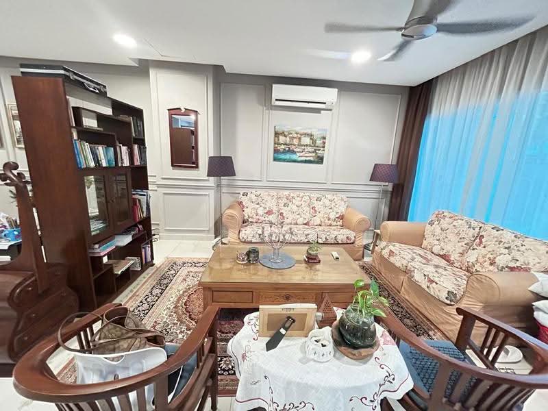 Bungalow House for Sale in USJ Heights (Subang Jaya) - Lai YK - Living Room - PropertyGuru.com.my