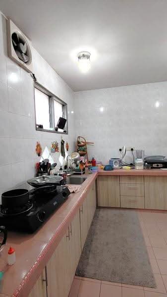 Rumah Teres 2-Tingkat untuk Dijual di BANDAR PUCHONG JAYA (Puchong) - JK Lau - Kitchen - PropertyGuru.com.my