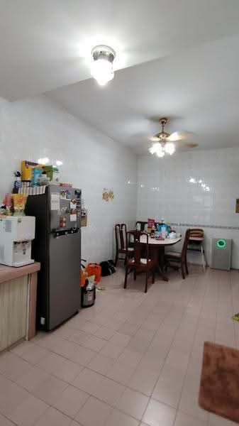 Rumah Teres 2-Tingkat untuk Dijual di BANDAR PUCHONG JAYA (Puchong) - JK Lau - Kitchen - PropertyGuru.com.my