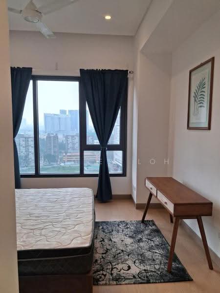 Kediaman Servis untuk Disewa di Lucentia Residences - Andrew Loh - Bedroom - PropertyGuru.com.my