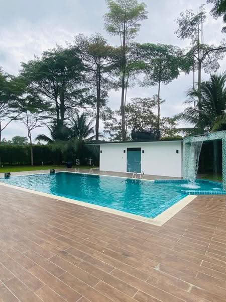 Bungalow House for Rent in Leisure Farm (Gelang Patah) - Stella Narita - Exterior - PropertyGuru.com.my