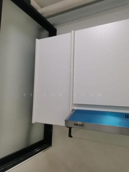Kondominium untuk Disewa di Mizumi Residences - Yi Jun Cham - Kitchen - PropertyGuru.com.my
