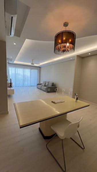 Kondominium untuk Disewa di A'Marine Condominium - Wen Rong Andy Lee - Living Room - PropertyGuru.com.my