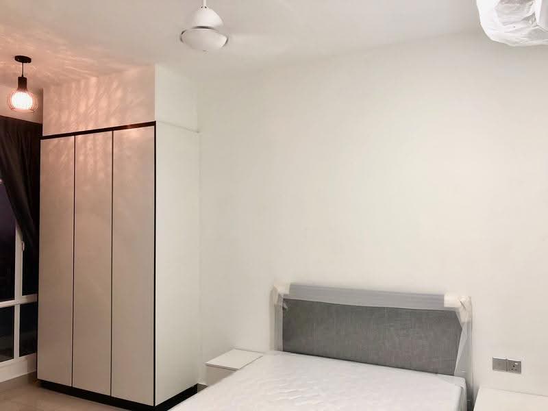 Service Residence for Sale at Twin Danga Residence - Janice . - Bedroom - PropertyGuru.com.my