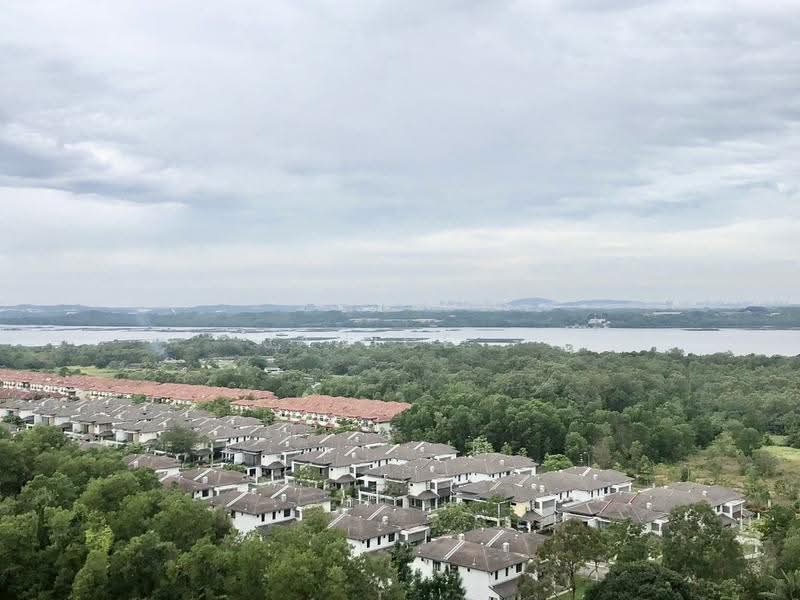 Service Residence for Sale at Twin Danga Residence - Janice . - Exterior - PropertyGuru.com.my
