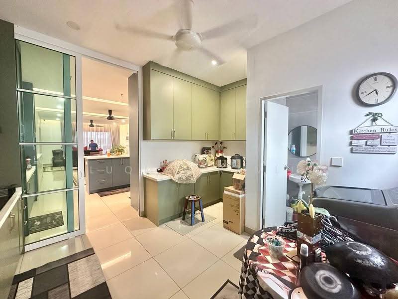 2-storey Terraced House for Sale in Cyberjaya (Selangor) - Luqman Ramli - Kitchen - PropertyGuru.com.my