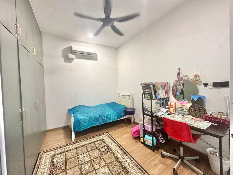 2-storey Terraced House for Sale in Cyberjaya (Selangor) - Luqman Ramli - Bedroom - PropertyGuru.com.my