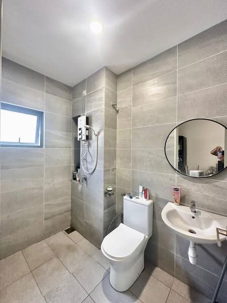 2-storey Terraced House for Sale in Cyberjaya (Selangor) - Luqman Ramli - Bathroom - PropertyGuru.com.my