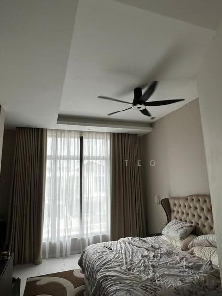 Cluster House for Rent in Kota Masai (Pasir Gudang) - June Teo - Bedroom - PropertyGuru.com.my