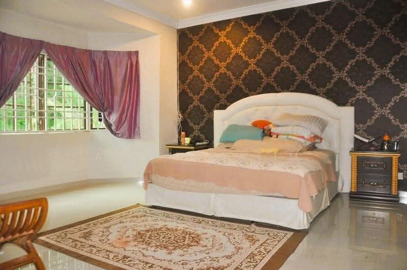 Rumah Teres 2-Tingkat untuk Dijual di Ukay Perdana (Ulu Kelang) - Adibah Salim - Bedroom - PropertyGuru.com.my