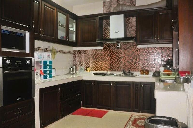 Rumah Teres 2-Tingkat untuk Dijual di Ukay Perdana (Ulu Kelang) - Adibah Salim - Kitchen - PropertyGuru.com.my
