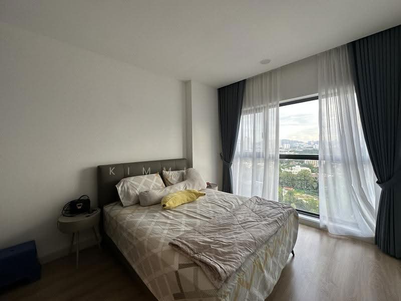 Service Residence for Rent at The Atrium - Kimmin Low - Bedroom - PropertyGuru.com.my