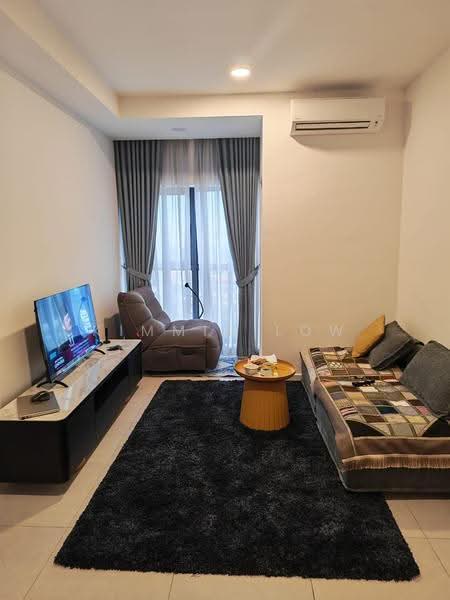 Service Residence for Rent at The Atrium - Kimmin Low - Living Room - PropertyGuru.com.my