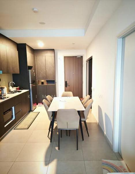 Service Residence for Rent at The Atrium - Kimmin Low - Kitchen - PropertyGuru.com.my
