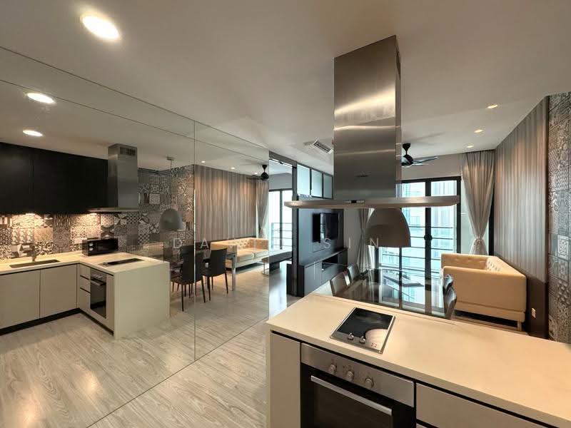 Service Residence for Rent at The Potpourri - David Sin - Kitchen - PropertyGuru.com.my
