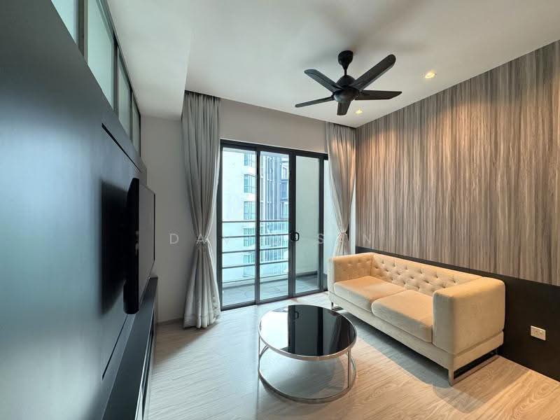 Service Residence for Rent at The Potpourri - David Sin - Living Room - PropertyGuru.com.my
