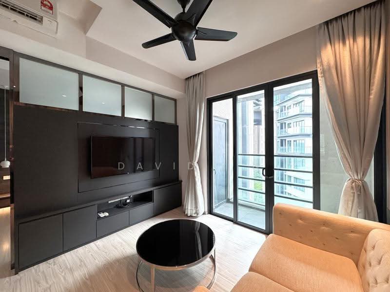 Service Residence for Rent at The Potpourri - David Sin - Living Room - PropertyGuru.com.my