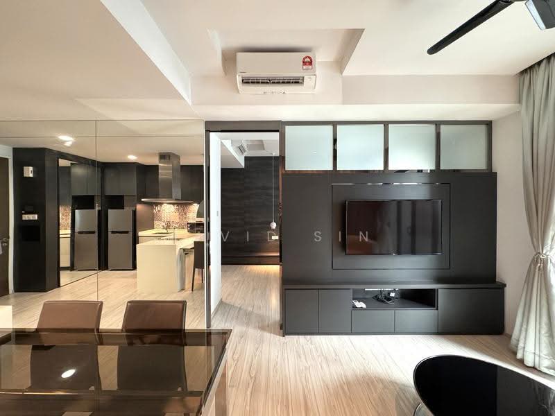 Service Residence for Rent at The Potpourri - David Sin - Living Room - PropertyGuru.com.my