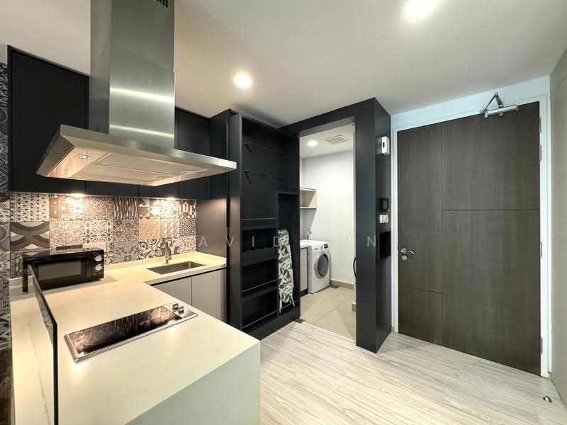 Service Residence for Rent at The Potpourri - David Sin - Kitchen - PropertyGuru.com.my