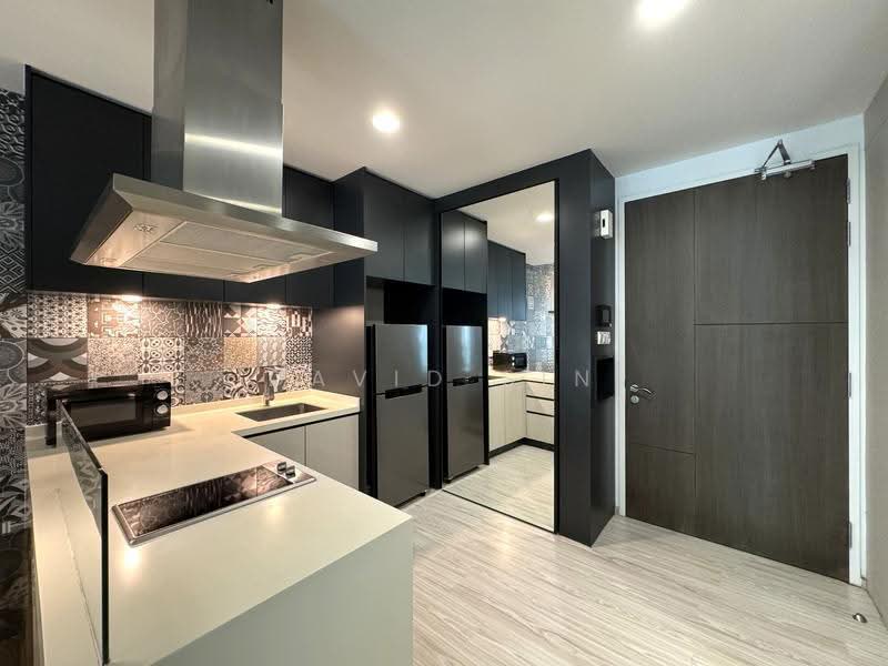 Service Residence for Rent at The Potpourri - David Sin - Kitchen - PropertyGuru.com.my