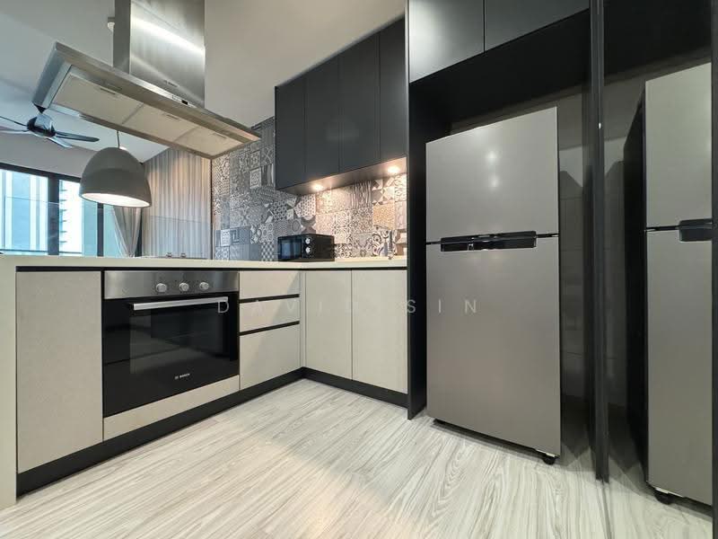 Service Residence for Rent at The Potpourri - David Sin - Kitchen - PropertyGuru.com.my