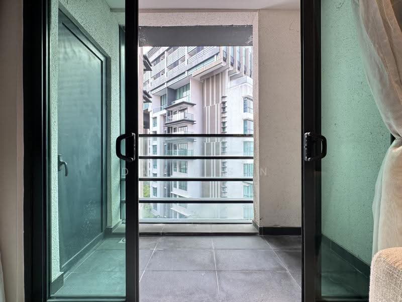 Service Residence for Rent at The Potpourri - David Sin - Balcony - PropertyGuru.com.my