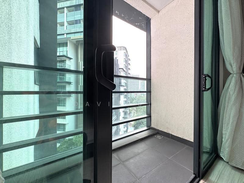 Service Residence for Rent at The Potpourri - David Sin - Balcony - PropertyGuru.com.my
