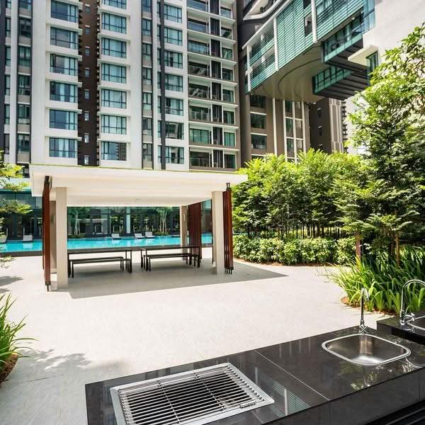 Service Residence for Rent at The Potpourri - David Sin - Exterior - PropertyGuru.com.my
