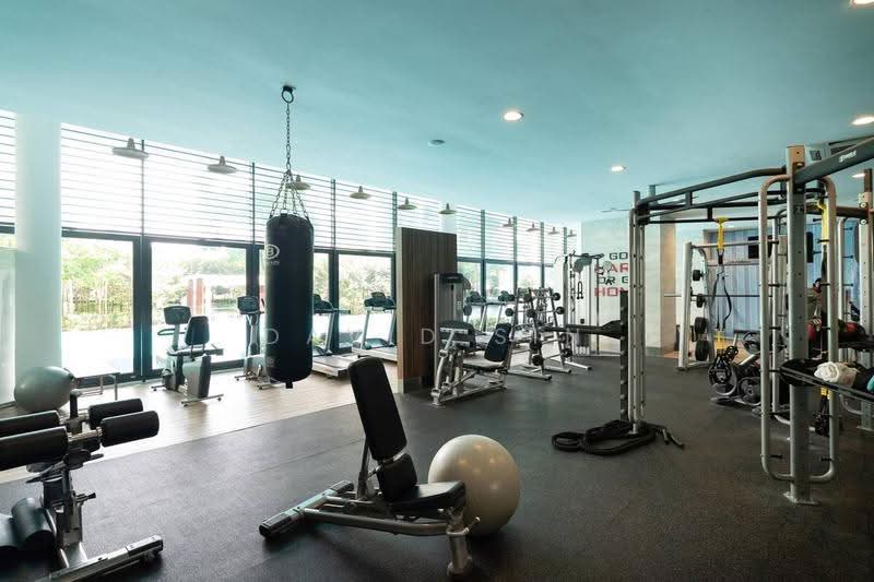 Service Residence for Rent at The Potpourri - David Sin - Gym - PropertyGuru.com.my