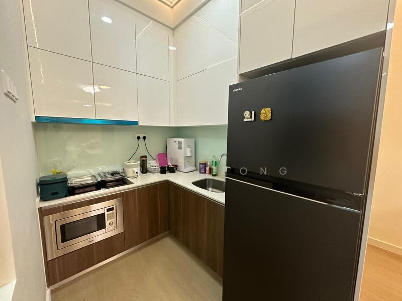 Service Residence for Rent at Lavile Kuala Lumpur - TERRY LEONG - Kitchen - PropertyGuru.com.my
