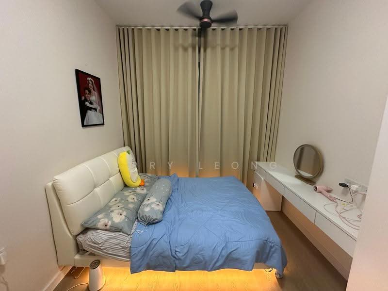 Service Residence for Rent at Lavile Kuala Lumpur - TERRY LEONG - Bedroom - PropertyGuru.com.my