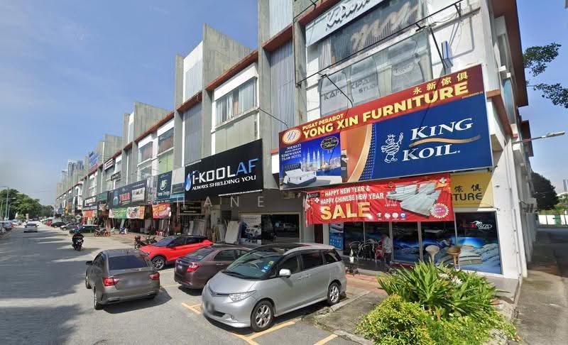 Kedai untuk Dijual di Taman Wahyu (Batu Caves) - Shane Khow - PropertyGuru.com.my