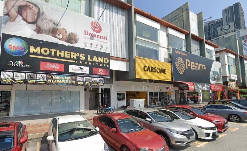 Kedai untuk Dijual di Taman Wahyu (Batu Caves) - Shane Khow - PropertyGuru.com.my