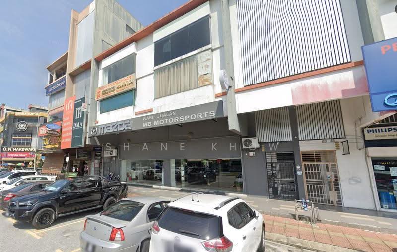 Kedai untuk Dijual di Taman Wahyu (Batu Caves) - Shane Khow - Exterior - PropertyGuru.com.my