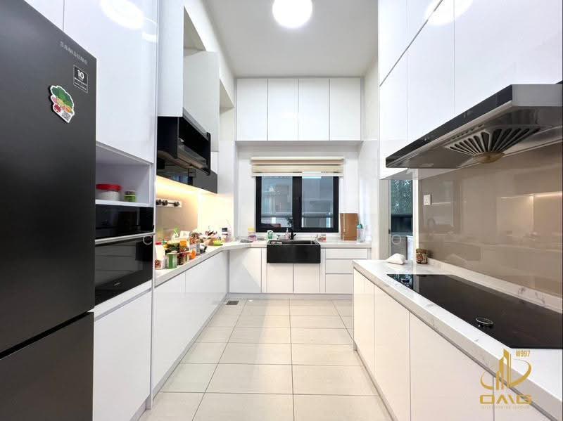 Semi-Detached House for Rent in Eco Sanctuary (Telok Panglima Garang) - Celine Khoo - Kitchen - PropertyGuru.com.my