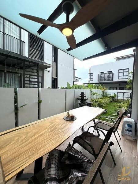 Semi-Detached House for Rent in Eco Sanctuary (Telok Panglima Garang) - Celine Khoo - Exterior - PropertyGuru.com.my
