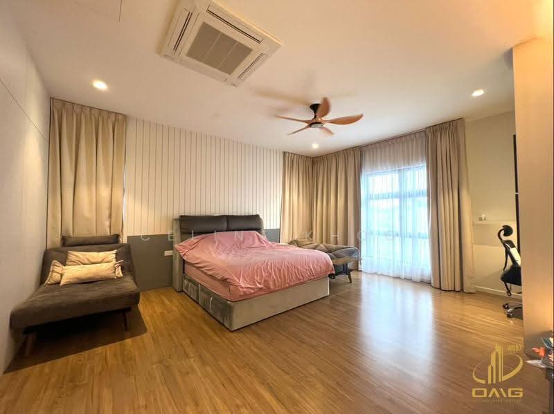 Semi-Detached House for Rent in Eco Sanctuary (Telok Panglima Garang) - Celine Khoo - Bedroom - PropertyGuru.com.my