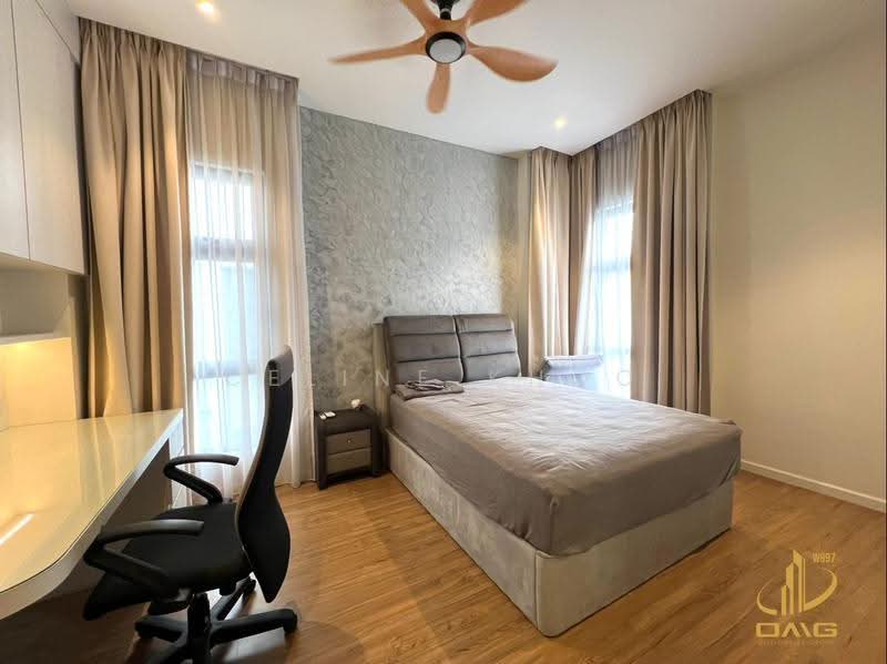 Semi-Detached House for Rent in Eco Sanctuary (Telok Panglima Garang) - Celine Khoo - Bedroom - PropertyGuru.com.my