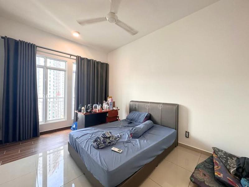 Condominium for Sale at SummerSkye Residences - Jen Choo - Bedroom - PropertyGuru.com.my