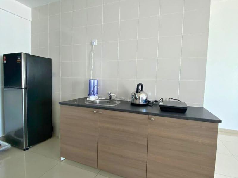 Condominium for Sale at SummerSkye Residences - Jen Choo - Kitchen - PropertyGuru.com.my