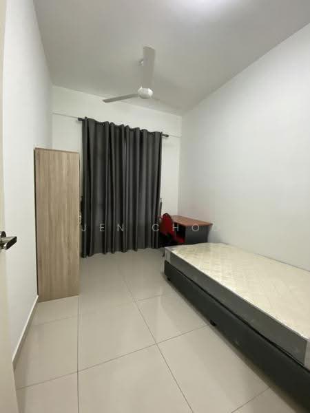 Condominium for Sale at SummerSkye Residences - Jen Choo - Bedroom - PropertyGuru.com.my