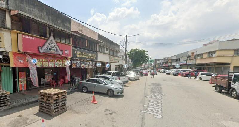Shop for Rent in Segambut (Kuala Lumpur) - KC LAM - Exterior - PropertyGuru.com.my