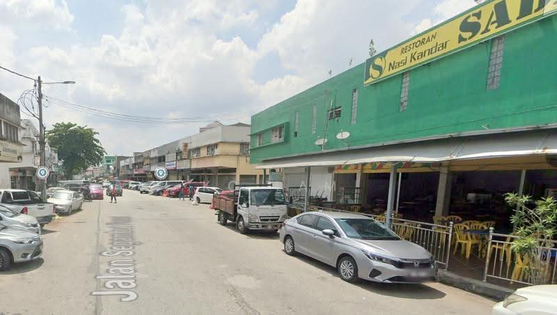 Shop for Rent in Segambut (Kuala Lumpur) - KC LAM - Exterior - PropertyGuru.com.my