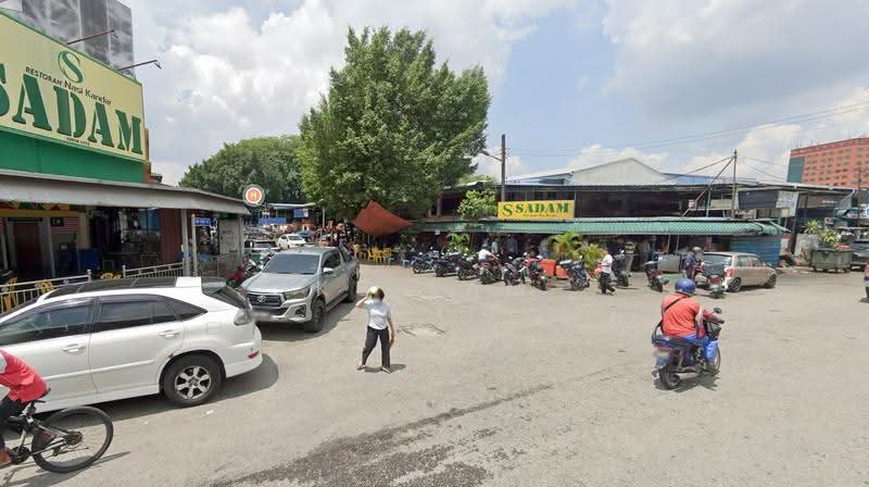 Shop for Rent in Segambut (Kuala Lumpur) - KC LAM - Exterior - PropertyGuru.com.my