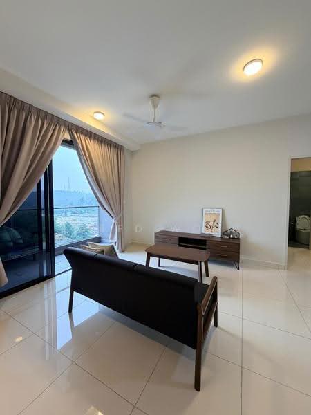 Condominium for Rent at Nestree Residence - Jared Wong - Living Room - PropertyGuru.com.my