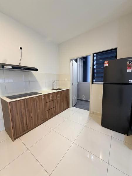 Condominium for Rent at Nestree Residence - Jared Wong - Kitchen - PropertyGuru.com.my